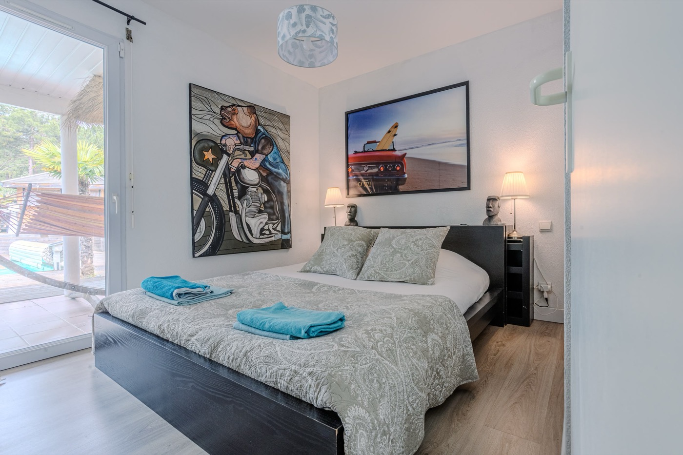 Immobilier et conciergeries, réalisation de Nathan Fritsch
